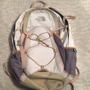 The North Face backpack